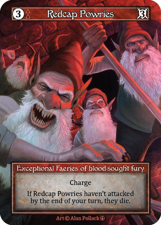 Redcap Powries - Arthurian Legends (Foil)