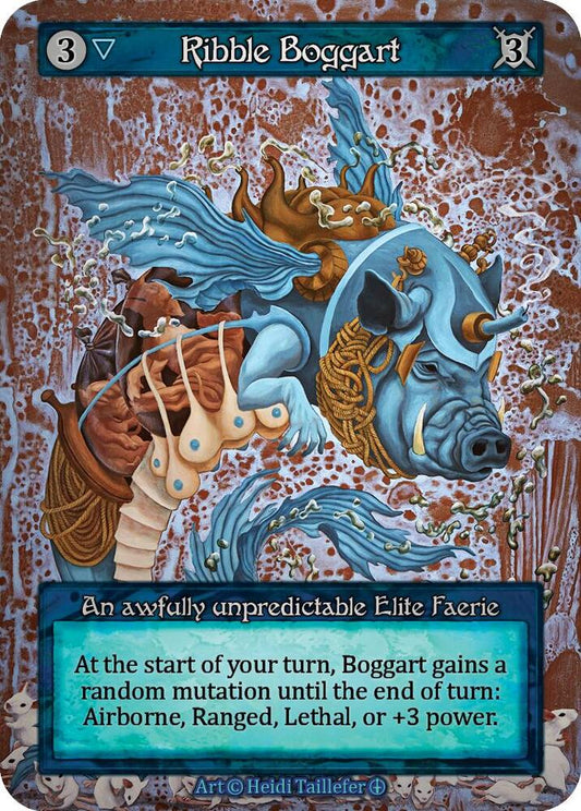 Ribble Boggart - Arthurian Legends (Non-Foil)