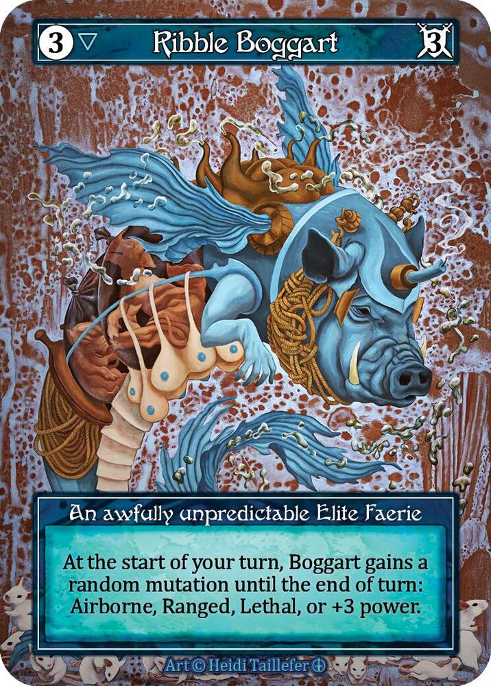 Ribble Boggart - Arthurian Legends (Foil)