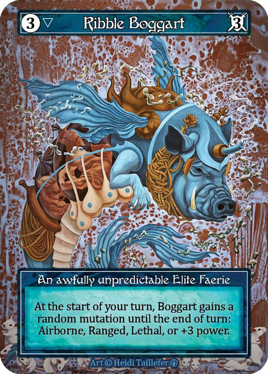 Ribble Boggart - Arthurian Legends (Foil)