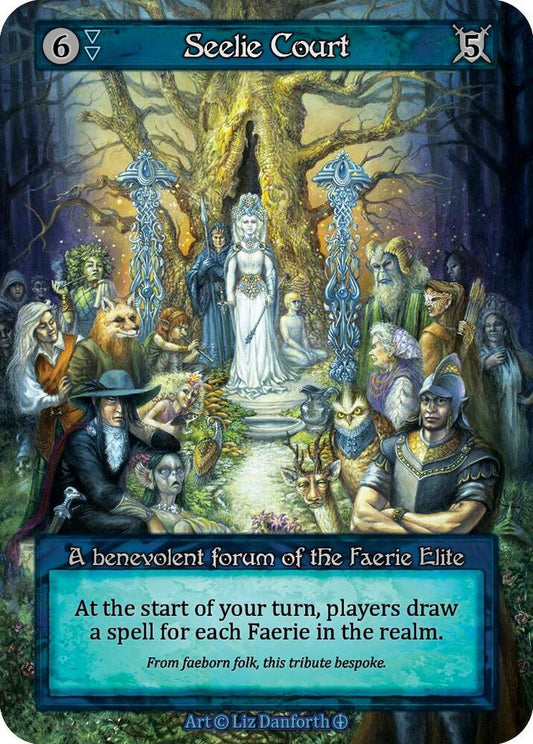Seelie Court - Arthurian Legends (Non-Foil)