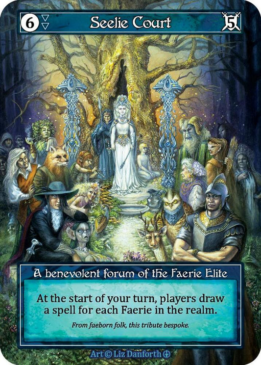Seelie Court - Arthurian Legends (Foil)