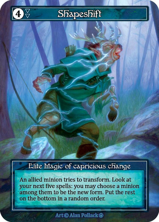 Shapeshift - Arthurian Legends (Foil)