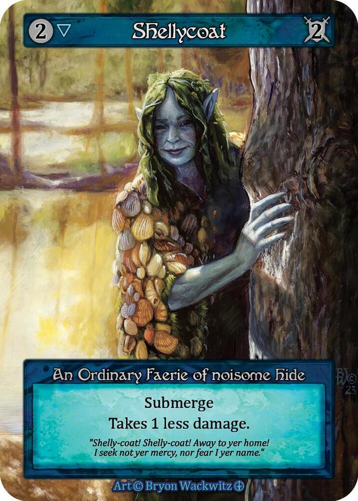 Shellycoat - Arthurian Legends (Non-Foil)