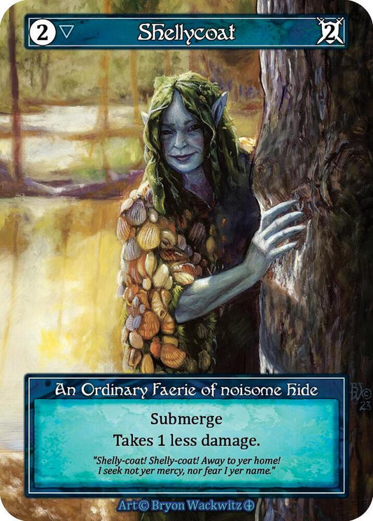 Shellycoat - Arthurian Legends (Foil)
