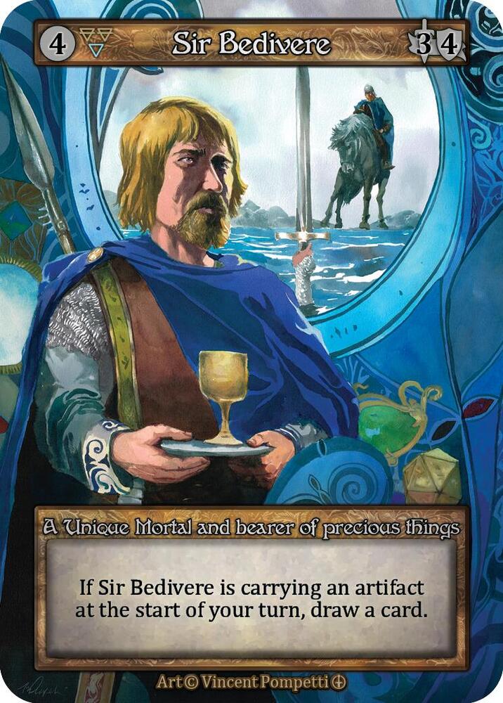 Sir Bedivere - Arthurian Legends (Non-Foil)