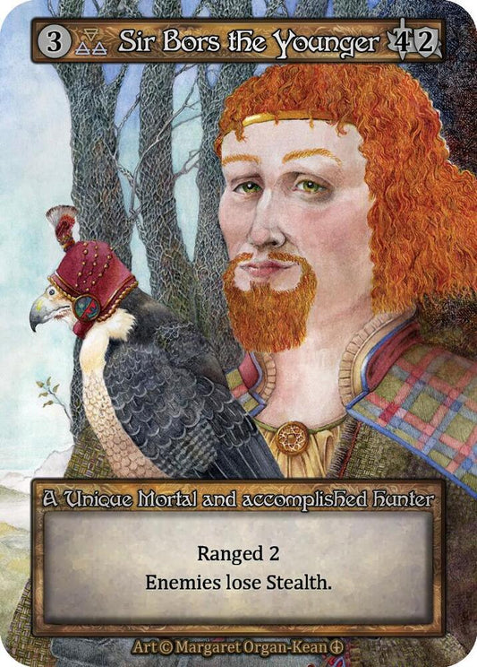 Sir Bors the Younger - Arthurian Legends (Non-Foil)