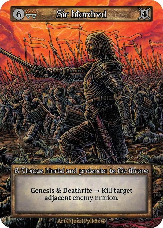 Sir Mordred - Arthurian Legends (Non-Foil)