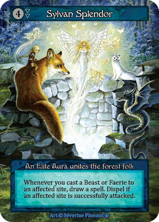 Sylvan Splendor - Arthurian Legends (Non-Foil)