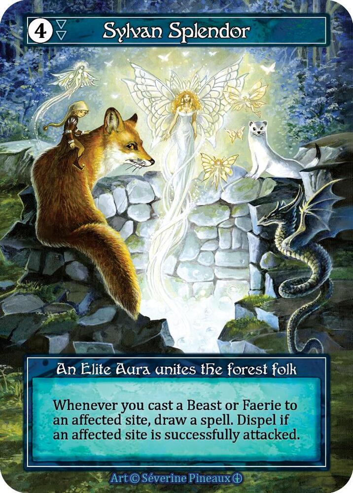 Sylvan Splendor - Arthurian Legends (Foil)