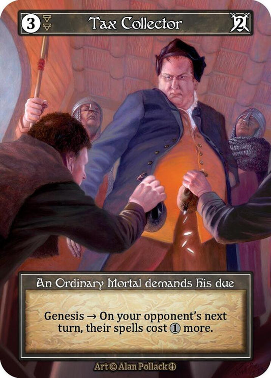 Tax Collector - Arthurian Legends (Foil)