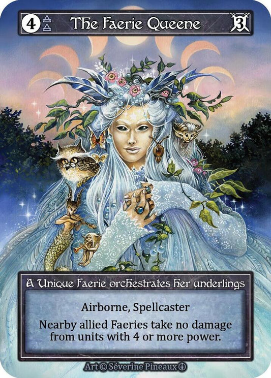 The Faerie Queene - Arthurian Legends (Foil)