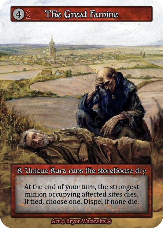 The Great Famine - Arthurian Legends (Non-Foil)