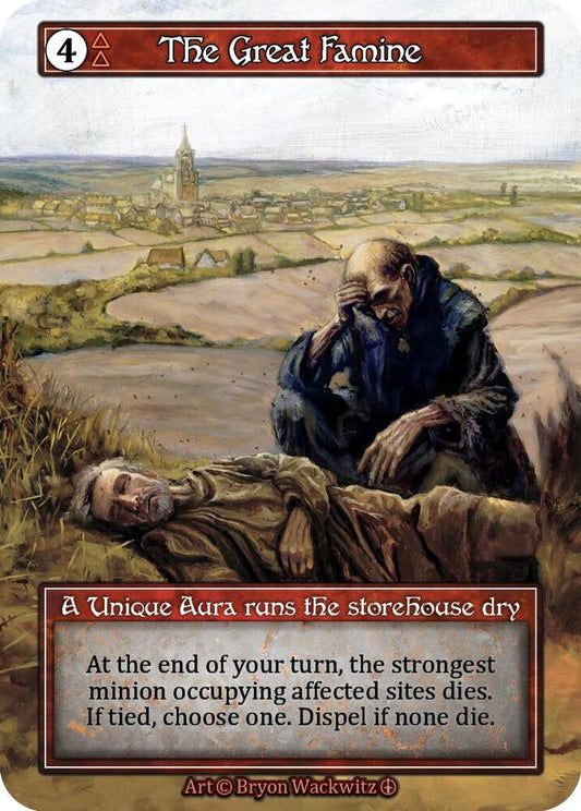 The Great Famine - Arthurian Legends (Foil)