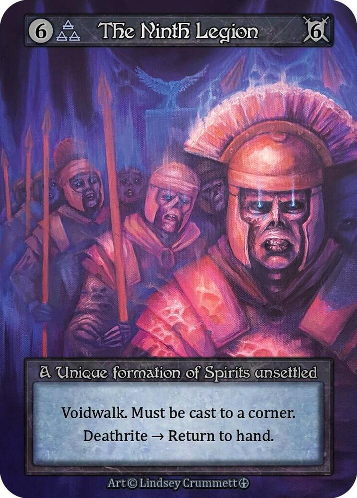 The Ninth Legion - Arthurian Legends (Non-Foil)