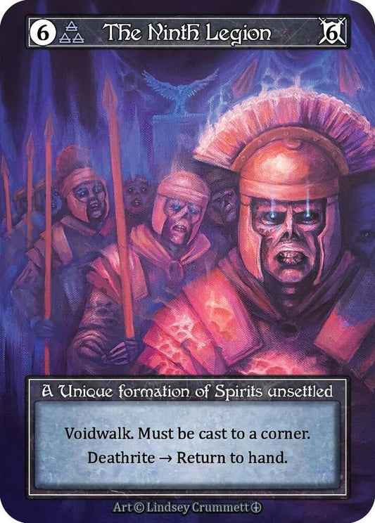 The Ninth Legion - Arthurian Legends (Foil)