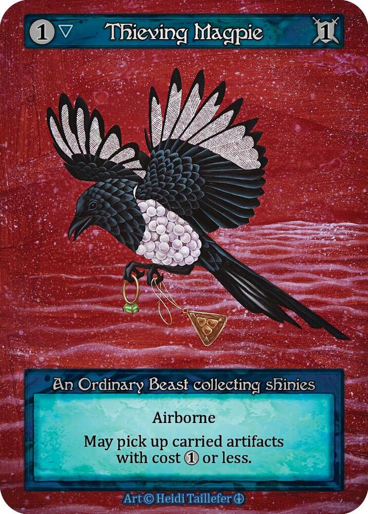 Thieving Magpie - Arthurian Legends (Non-Foil)