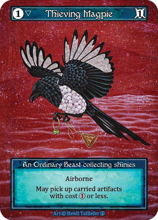 Thieving Magpie - Arthurian Legends (Foil)