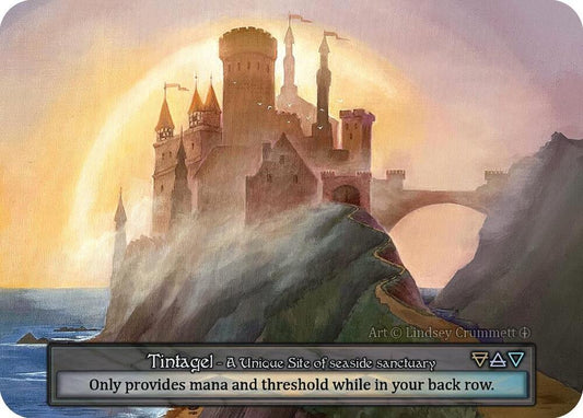 Tintagel - Arthurian Legends (Non-Foil)