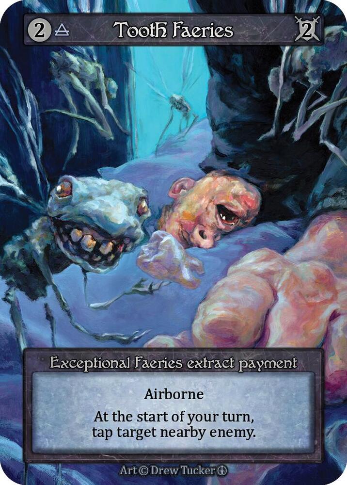 Tooth Faeries - Arthurian Legends (Non-Foil)