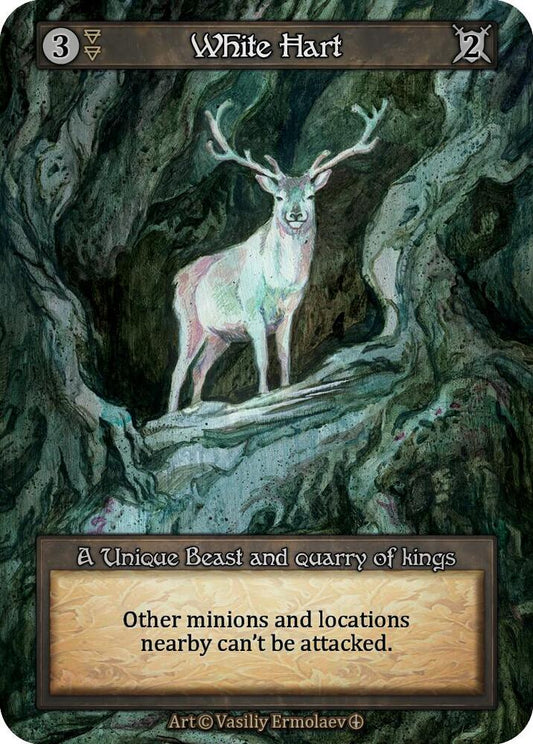 White Hart - Arthurian Legends (Non-Foil)