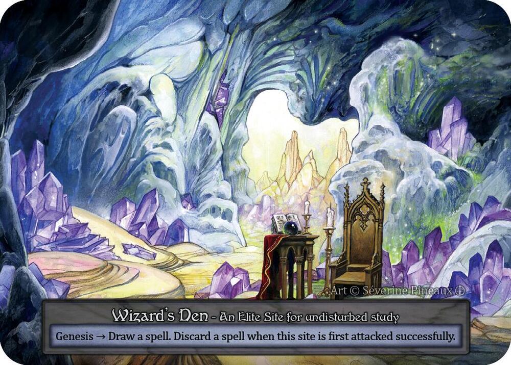 Wizard's Den - Arthurian Legends (Non-Foil)