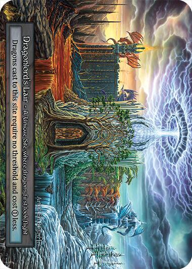 Dragonlord's Lair - Dragonlord (Non-Foil)