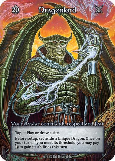 Dragonlord - Dragonlord (Non-Foil)