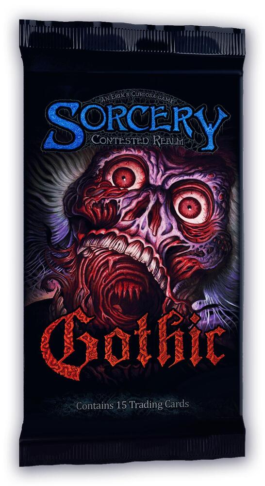 Gothic Booster Pack - Gothic