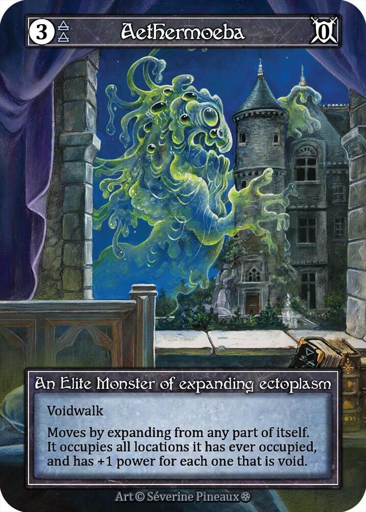 Aethermoeba - Gothic (Foil)