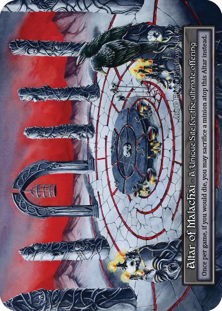Altar of Malachai - Gothic (Foil)