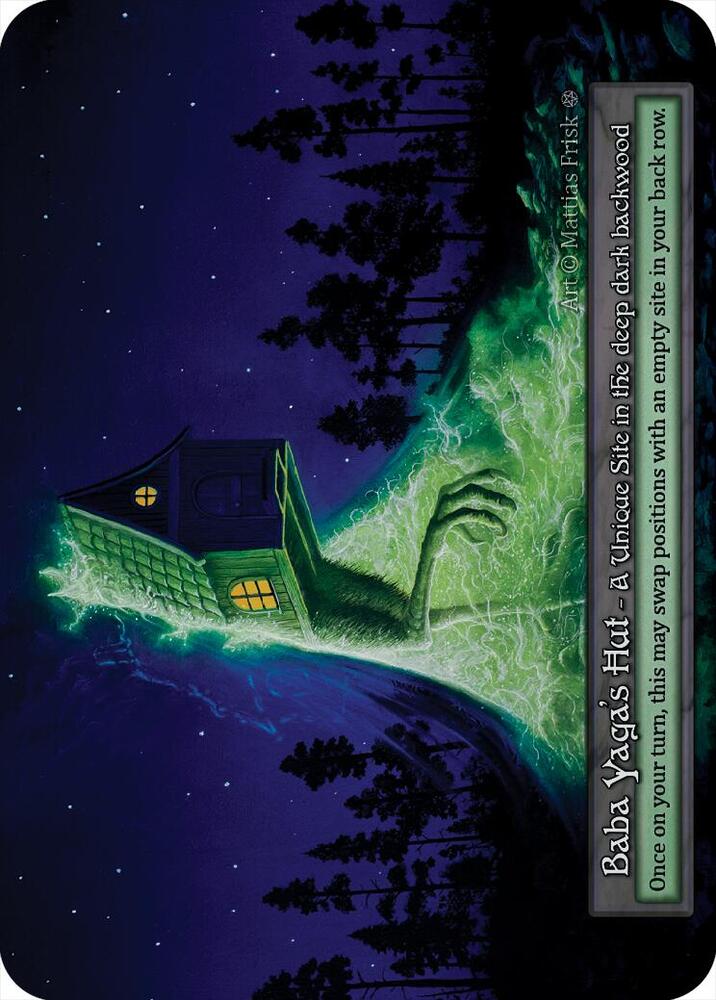 Baba Yaga's Hut - Gothic (Non-Foil)