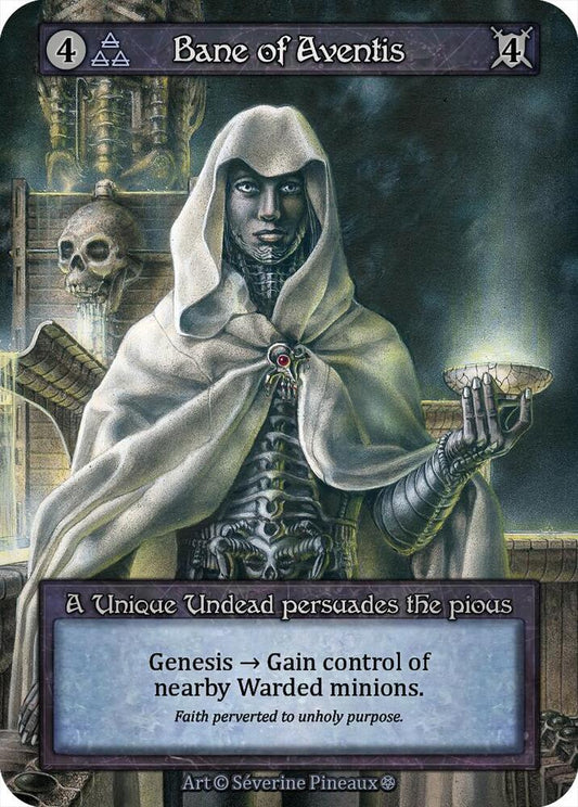Bane of Aventis - Gothic (Non-Foil)