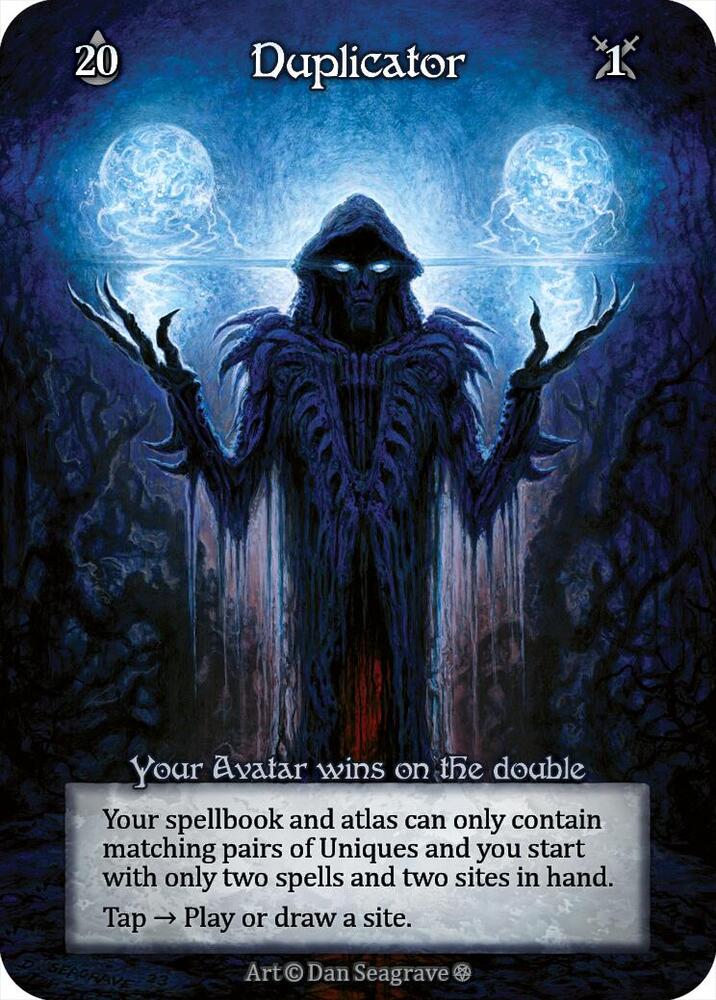 Duplicator - Gothic (Non-Foil)