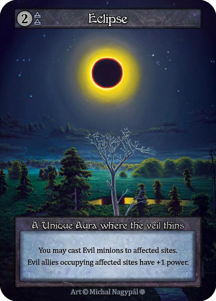 Eclipse - Gothic (Non-Foil)