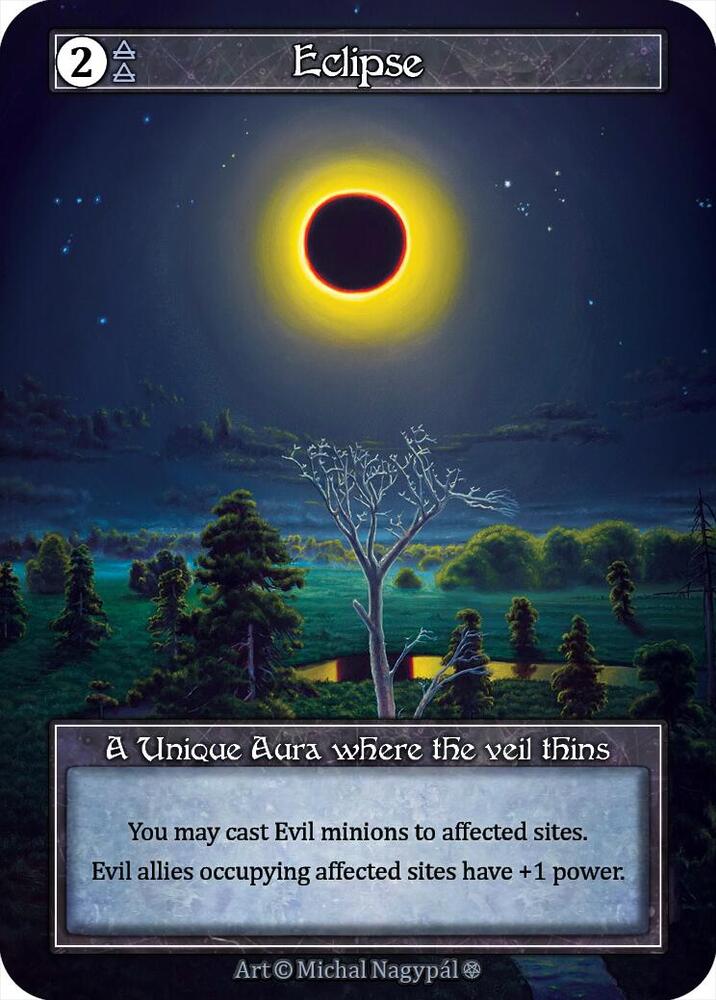 Eclipse - Gothic (Foil)