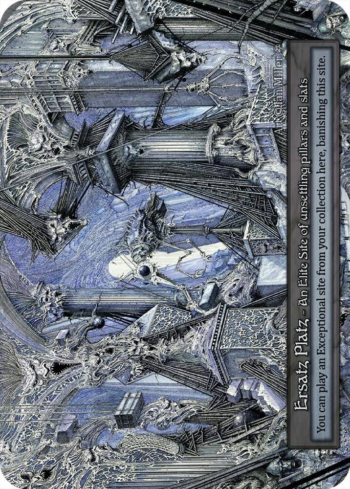 Ersatz Platz - Gothic (Non-Foil)