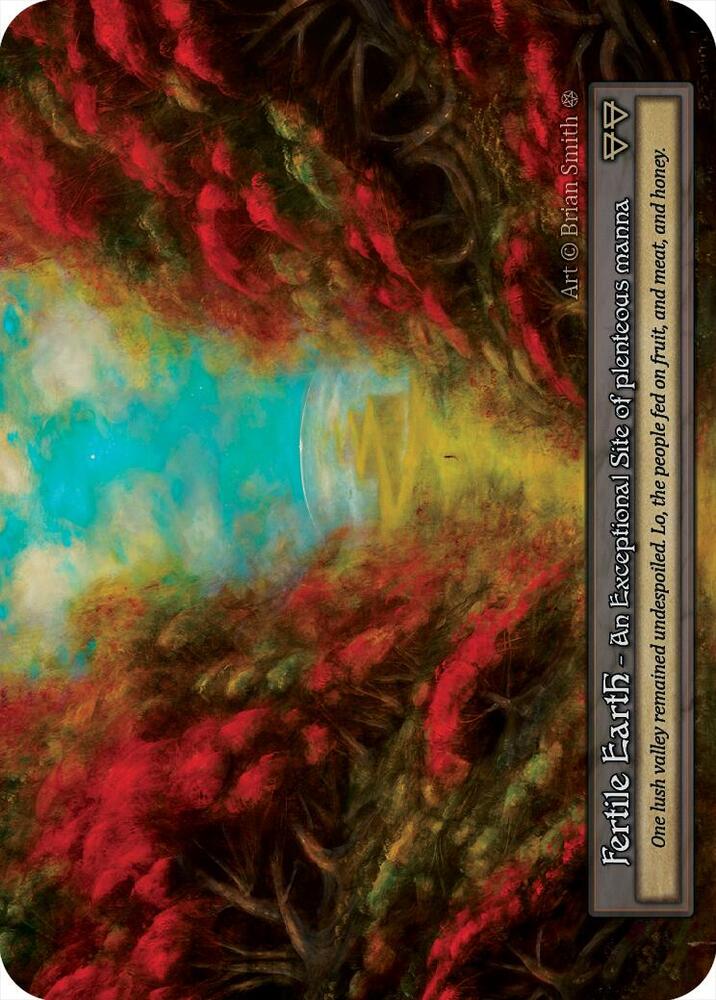 Fertile Earth - Gothic (Non-Foil)