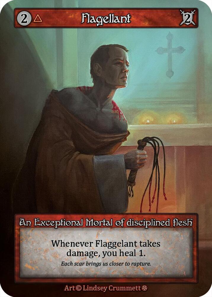 Flagellant - Gothic (Non-Foil)