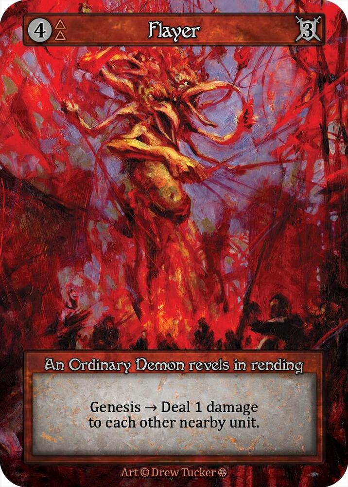 Flayer - Gothic (Non-Foil)