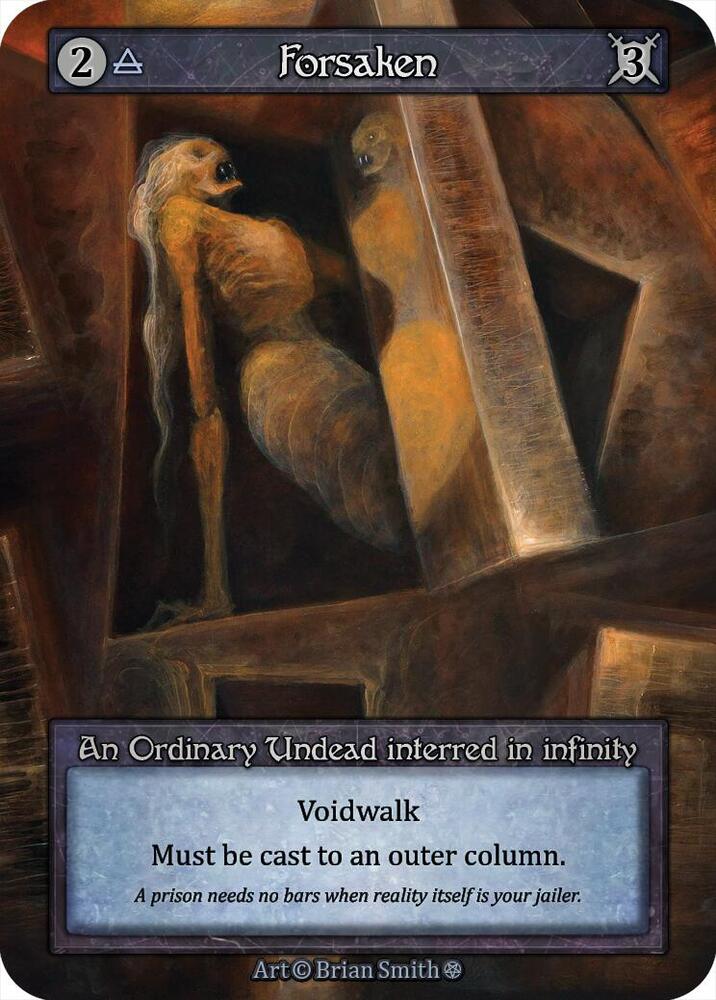 Forsaken - Gothic (Non-Foil)