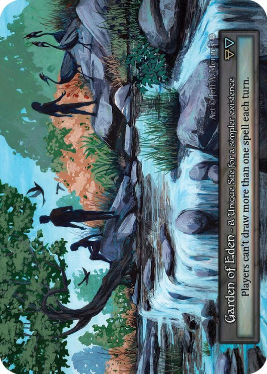 Garden of Eden - Gothic (Non-Foil)