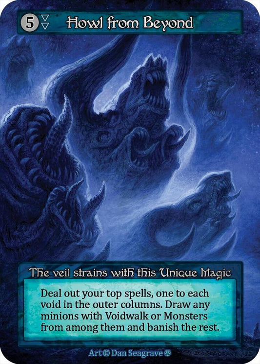 Howl from Beyond - Gothic (Non-Foil)