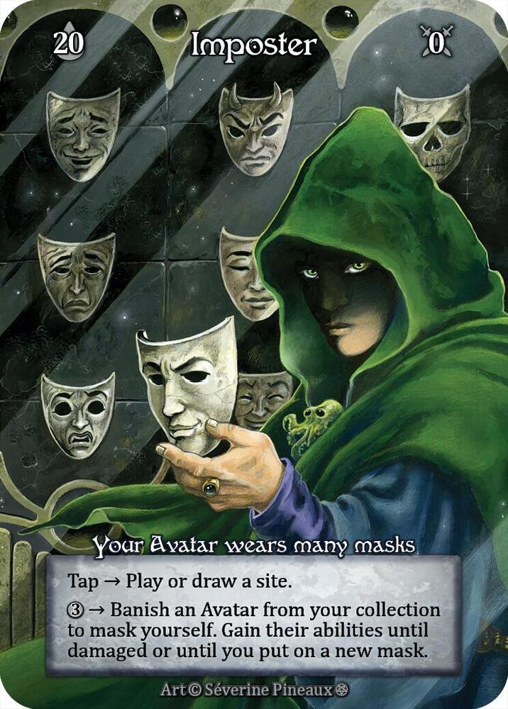 Imposter - Gothic (Foil)