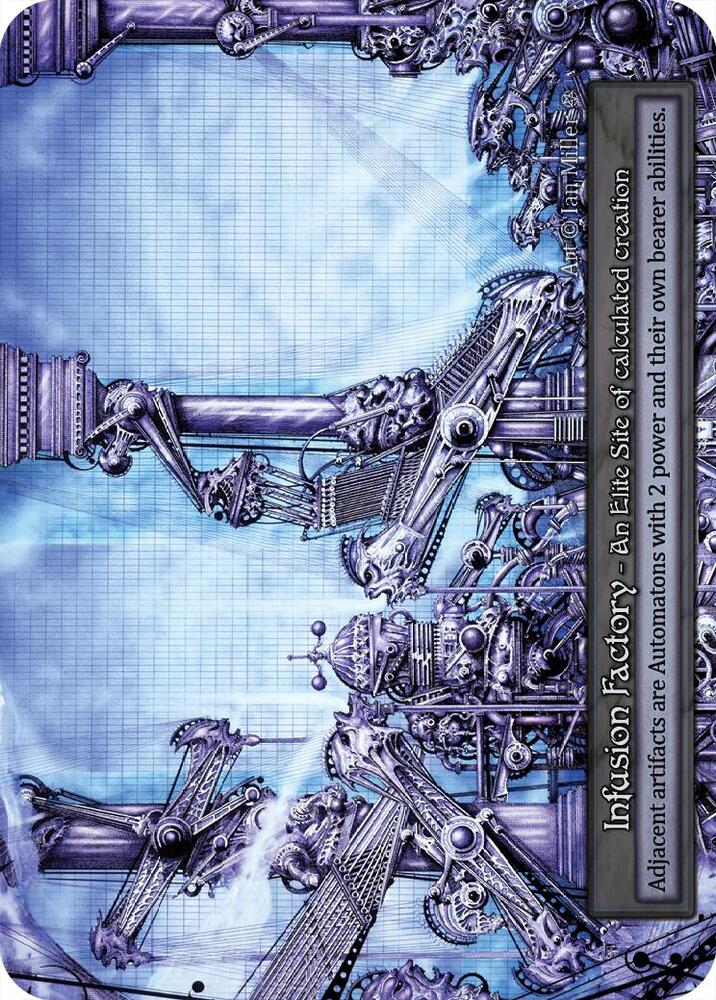 Infusion Factory - Gothic (Non-Foil)
