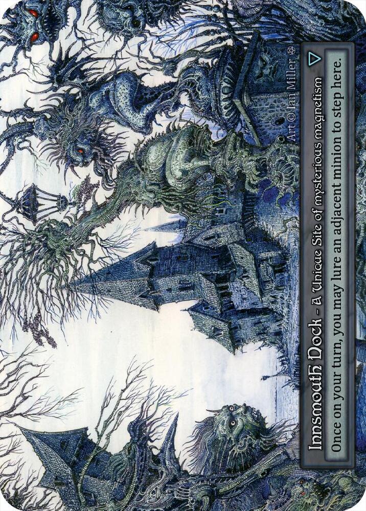 Innsmouth Dock - Gothic (Non-Foil)