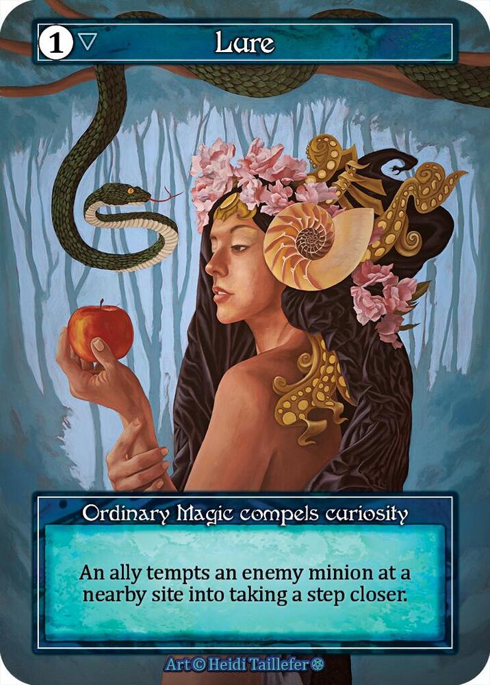 Lure - Gothic (Foil)