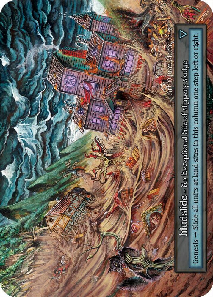 Mudslide - Gothic (Non-Foil)