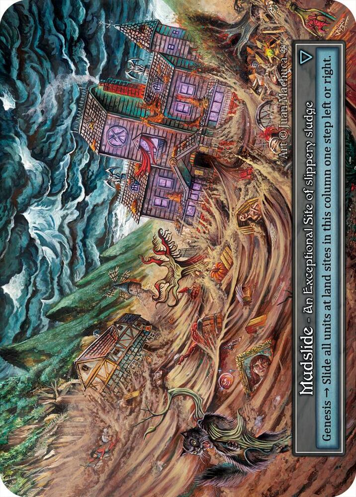 Mudslide - Gothic (Foil)