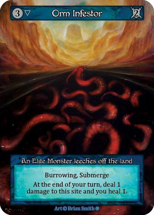 Orm Infestor - Gothic (Non-Foil)